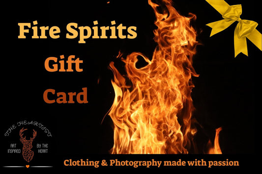 Fire Spirits Gift Cards
