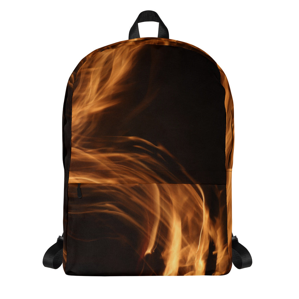 Fire Spirits Backpack - "Fire Trail"