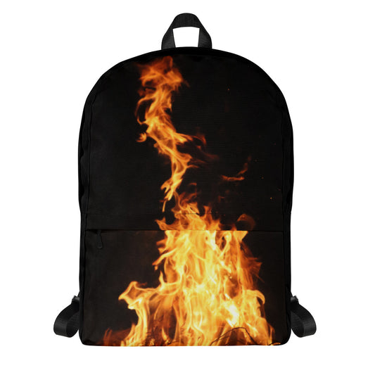 Fire Spirits Backpack - "The Dragon"