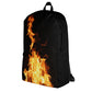 Fire Spirits Backpack - "The Dragon"