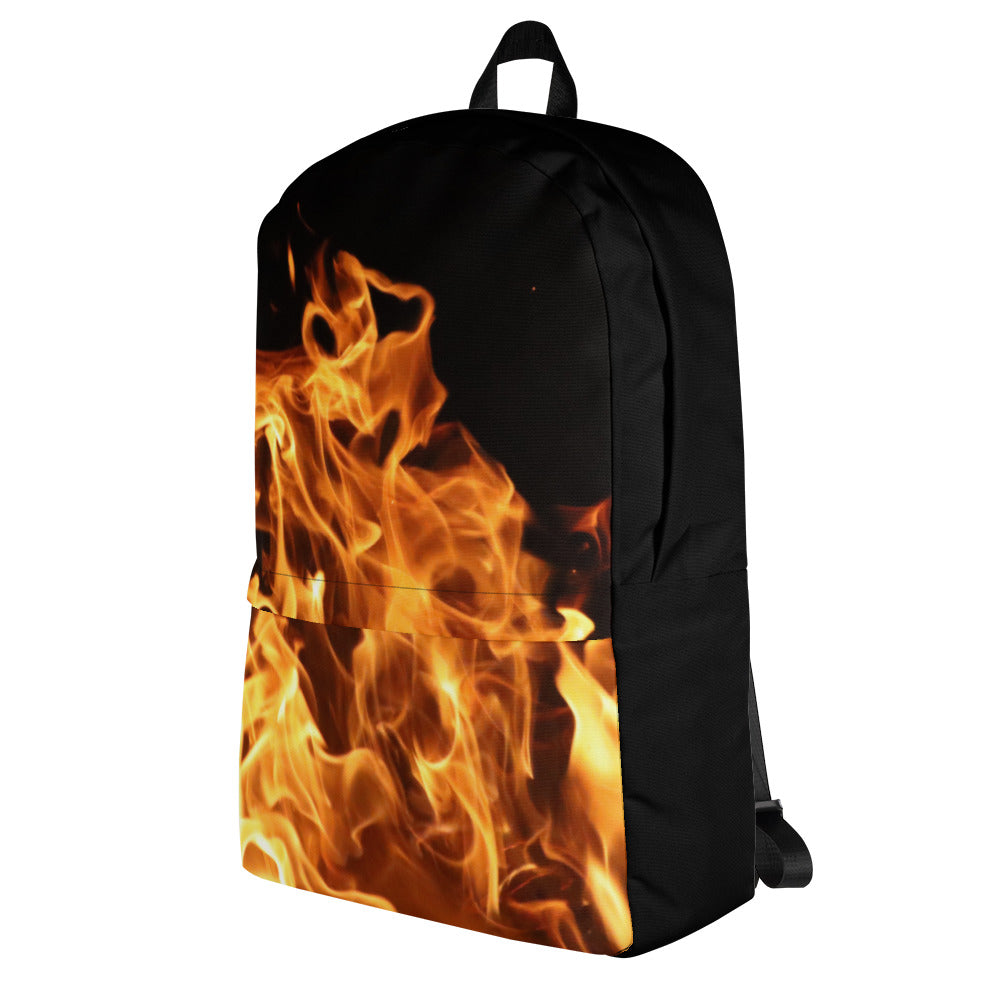 Fire Spirits Backpack - "Freedom Warrior"