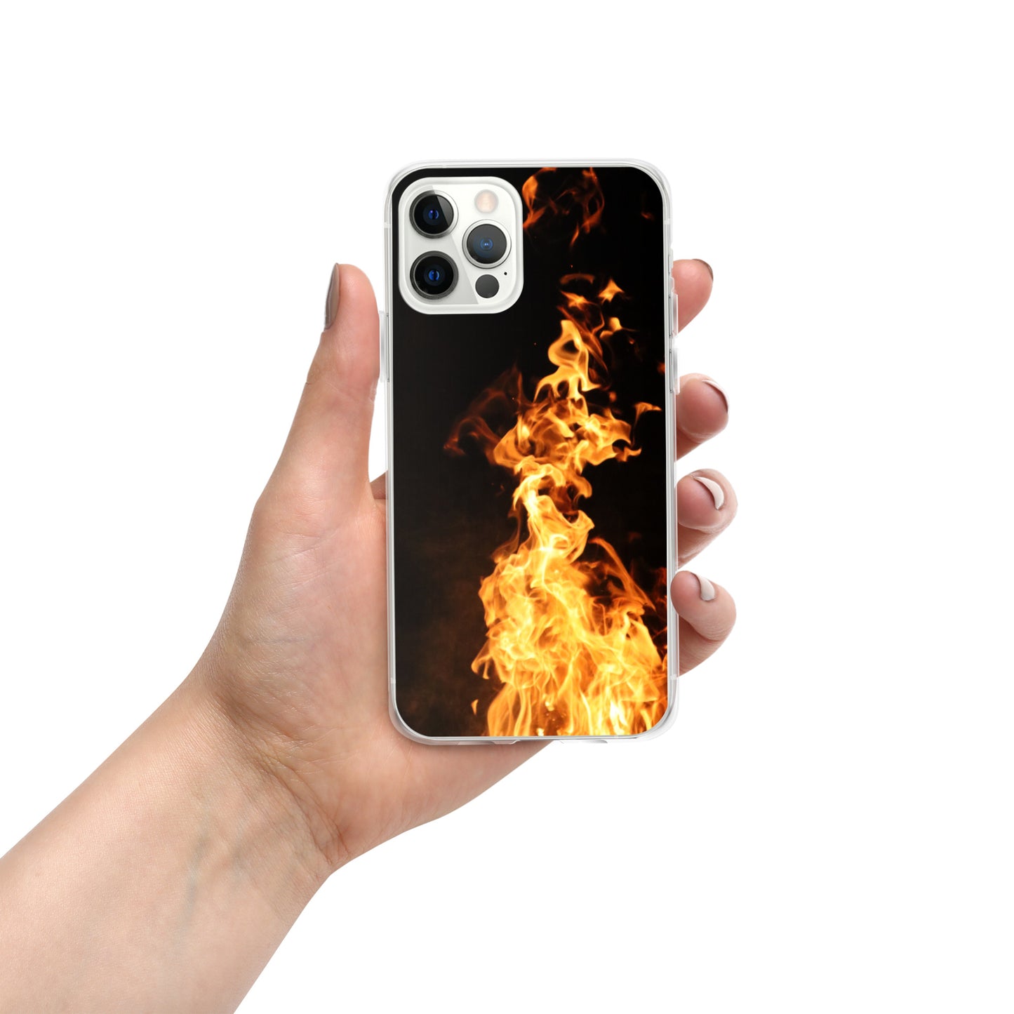 Fire Spirits iPhone Case - "True Fire"