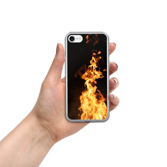 Fire Spirits iPhone Case - "True Fire"