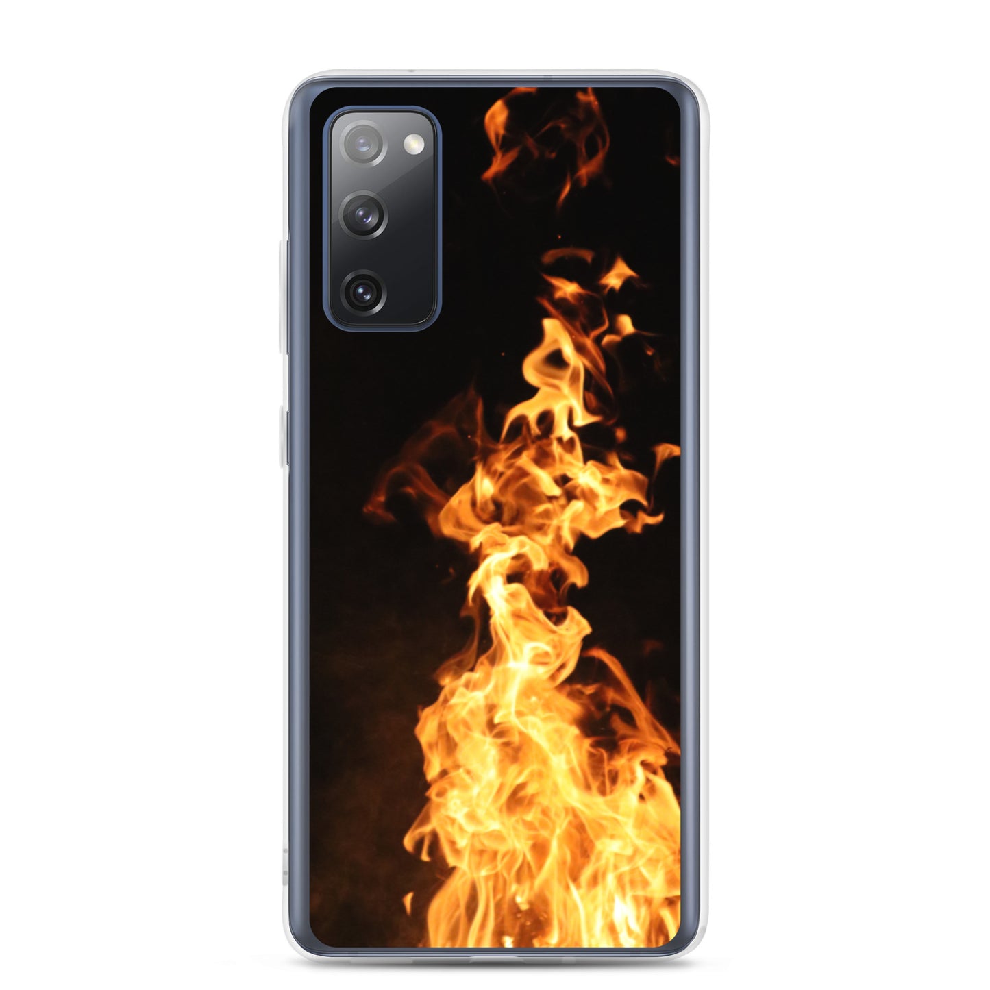 Fire Spirits Samsung Case - "True Fire"