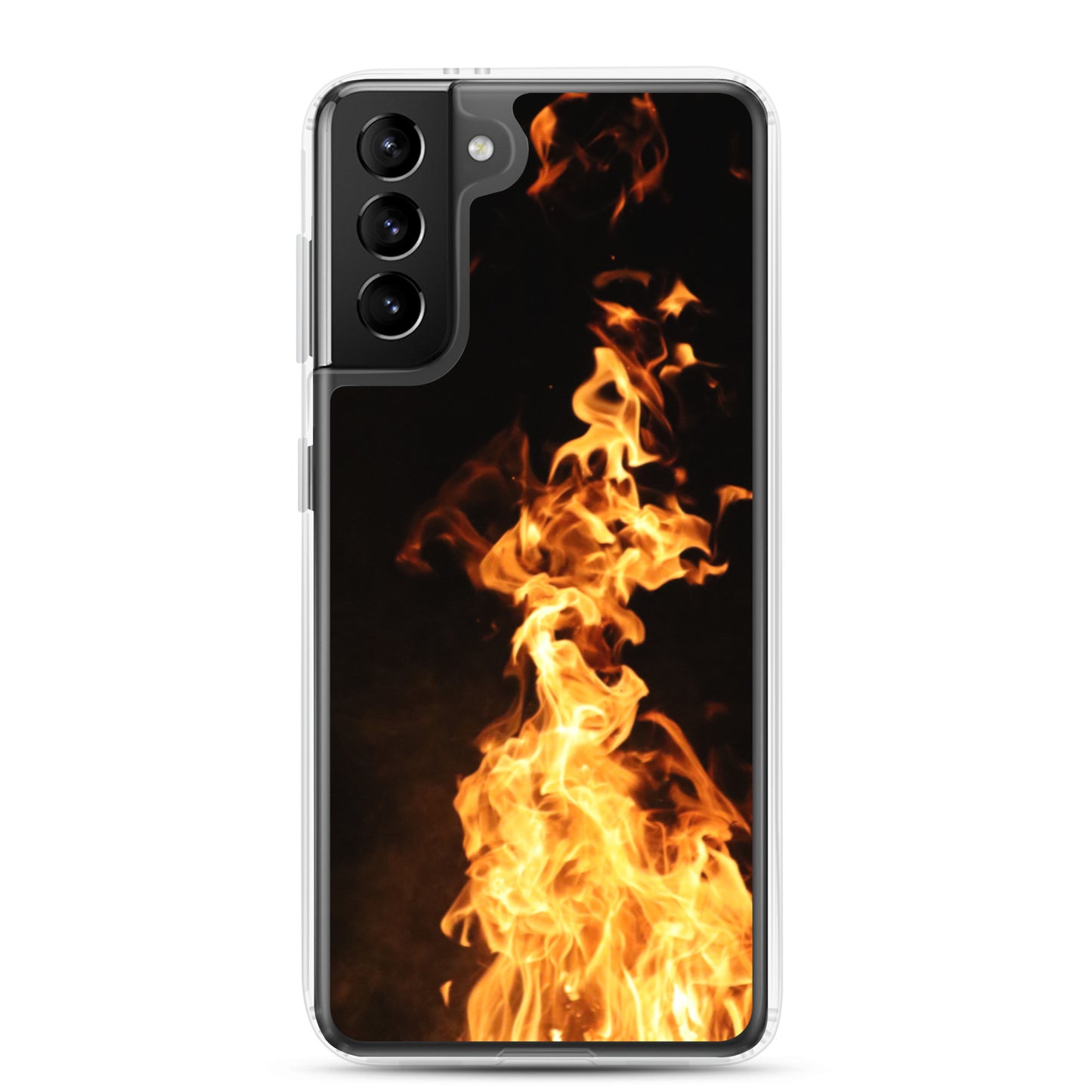 Fire Spirits Samsung Case - "True Fire"